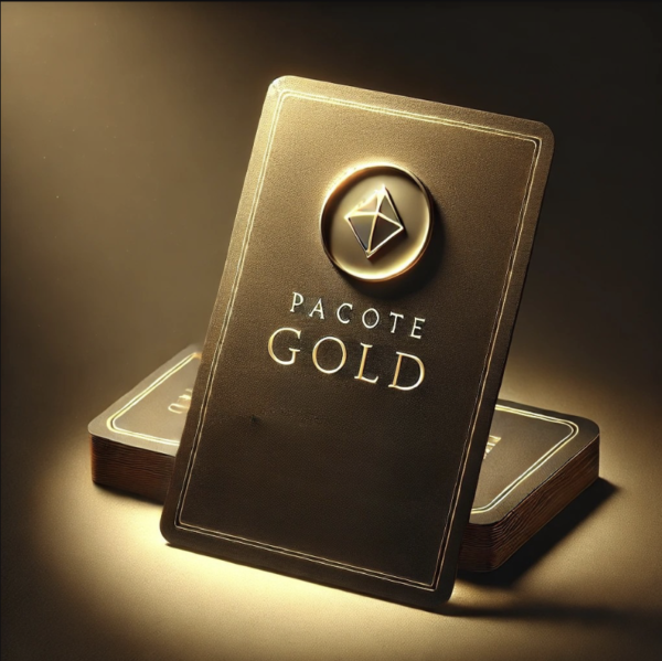 💠 Jornada U.F.A. DE 30 Dias 💠 PACOTE GOLD 💠